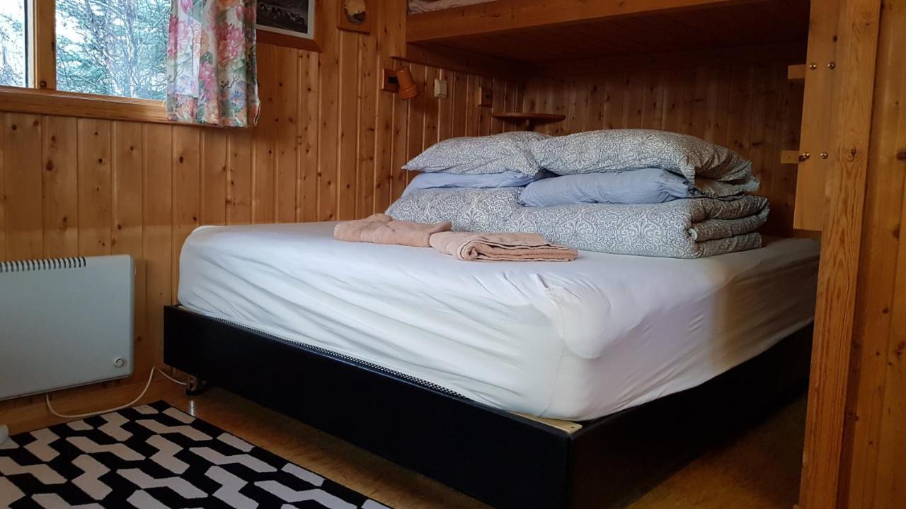 Cozy Cabin In The Woods Selfoss Bagian luar foto