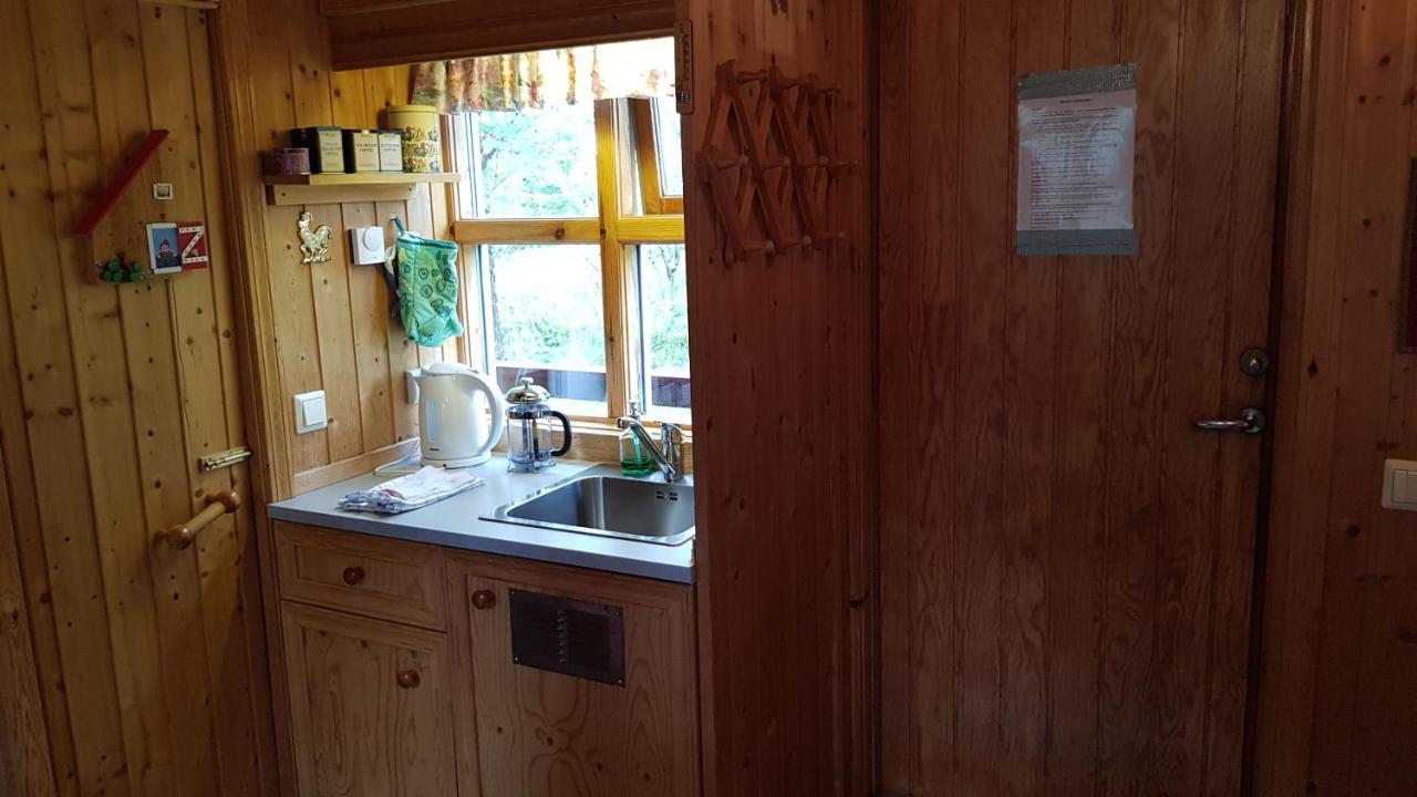 Cozy Cabin In The Woods Selfoss Bagian luar foto