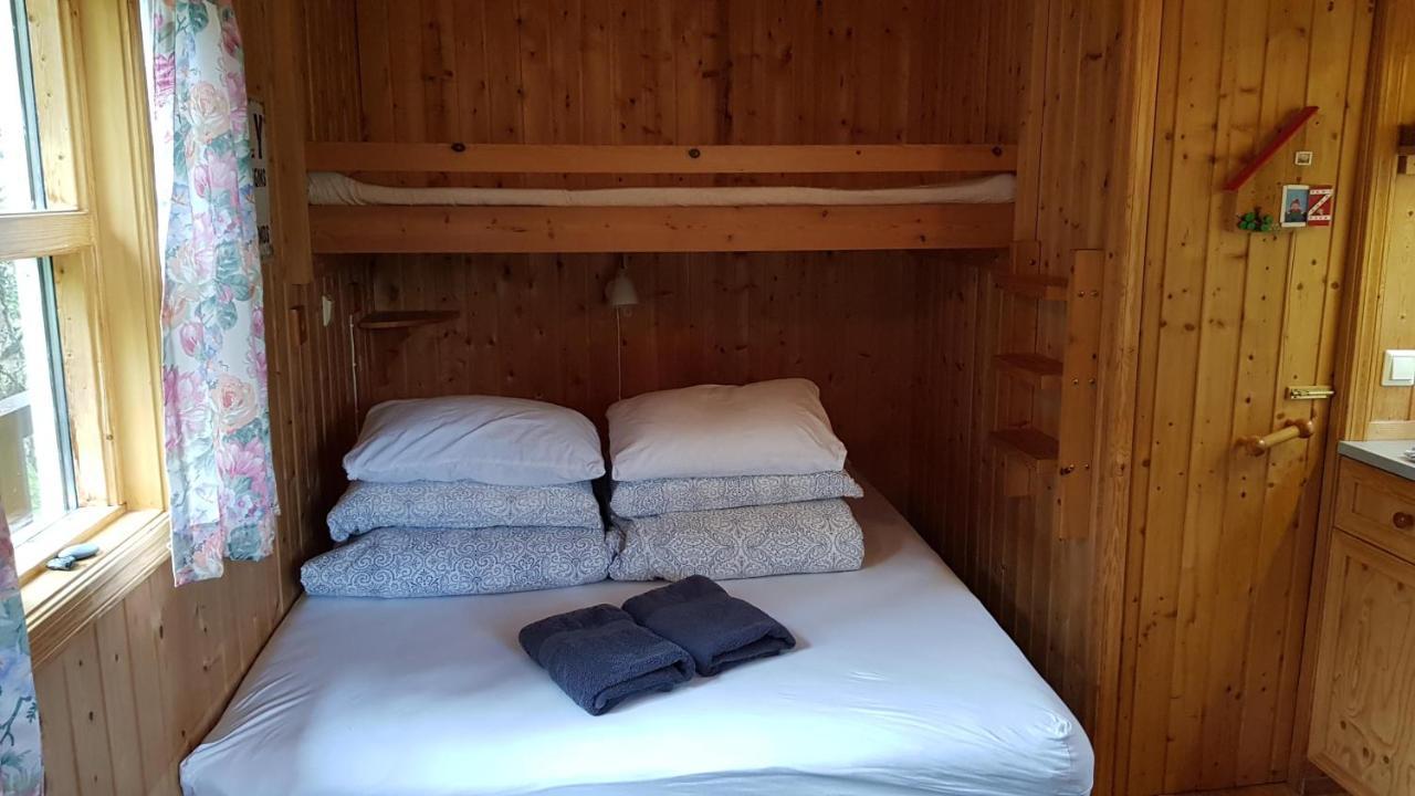 Cozy Cabin In The Woods Selfoss Bagian luar foto